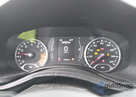 2015 Jeep Renegade Latitude z USA, uszkodzony, nr VIN ZACCJBBH1FPB89091